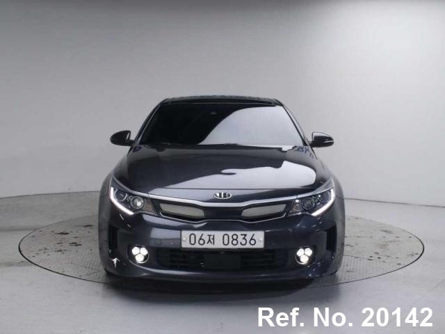  Kia / k5 Stock No. 20142